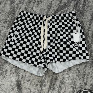 NSF Checkered
